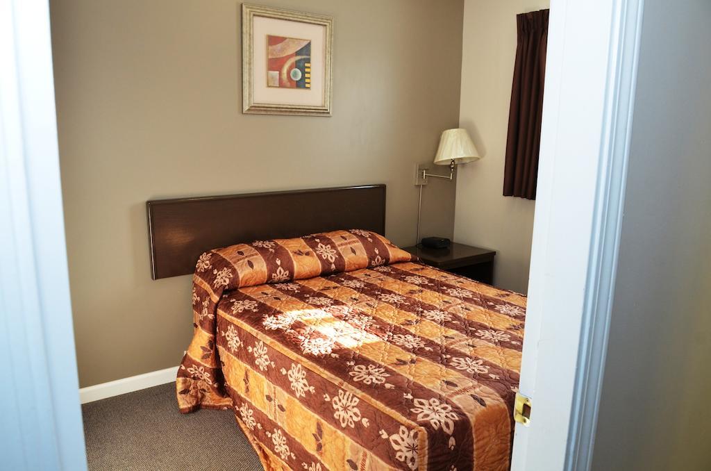 Blue Bell Inn Fort Nelson Kamer foto