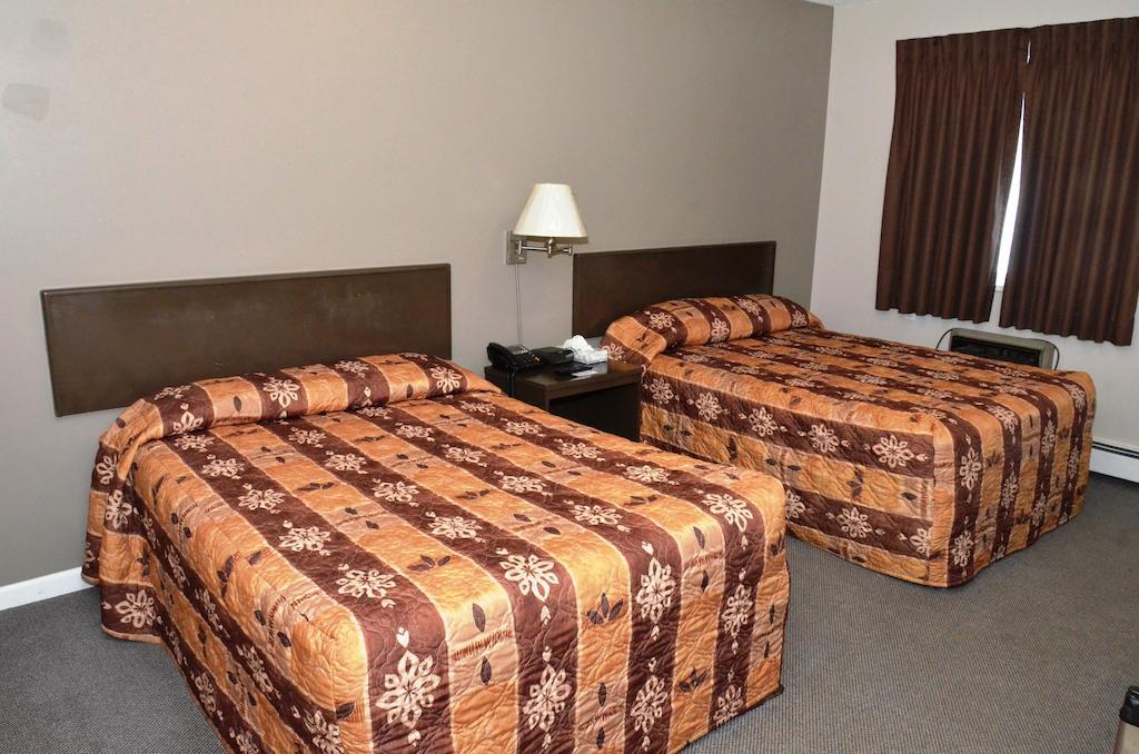 Blue Bell Inn Fort Nelson Kamer foto